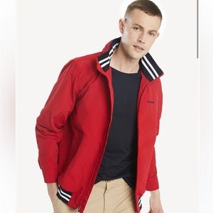 Men’s Tommy Hilfiger jacket size medium